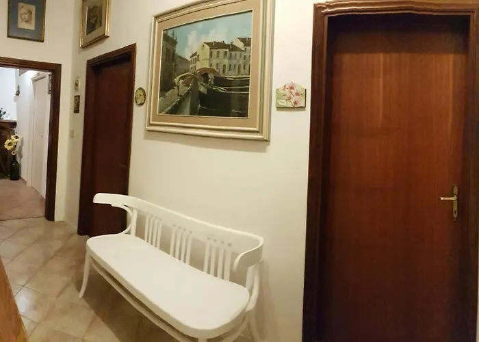 Bed & Breakfast Queen Elizabeth - Argenta