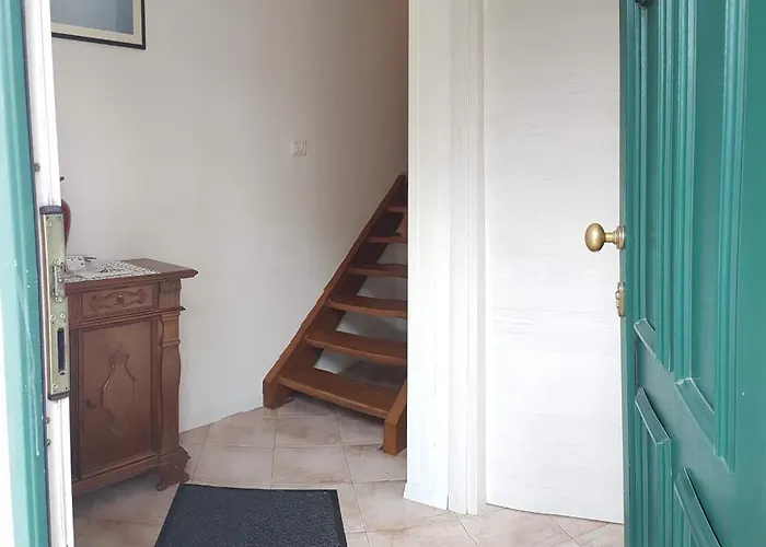 Bed & Breakfast Queen Elizabeth - Argenta