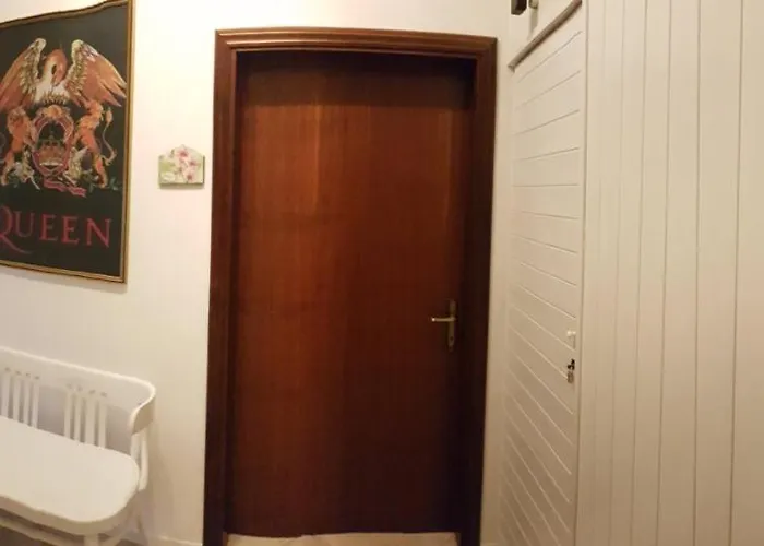 Bed & Breakfast Queen Elizabeth - Argenta