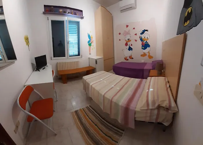 Queen Elizabeth - Bed & Breakfast Argenta