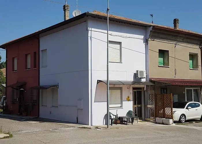 Bed & Breakfast Queen Elizabeth - Argenta